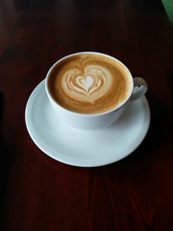 Dark Coffee